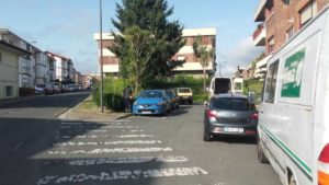inausketak Hondarribian
