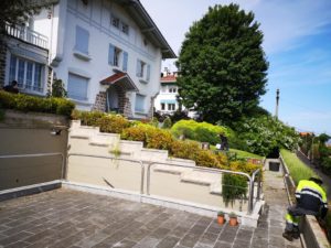 Jardineria en Donostia